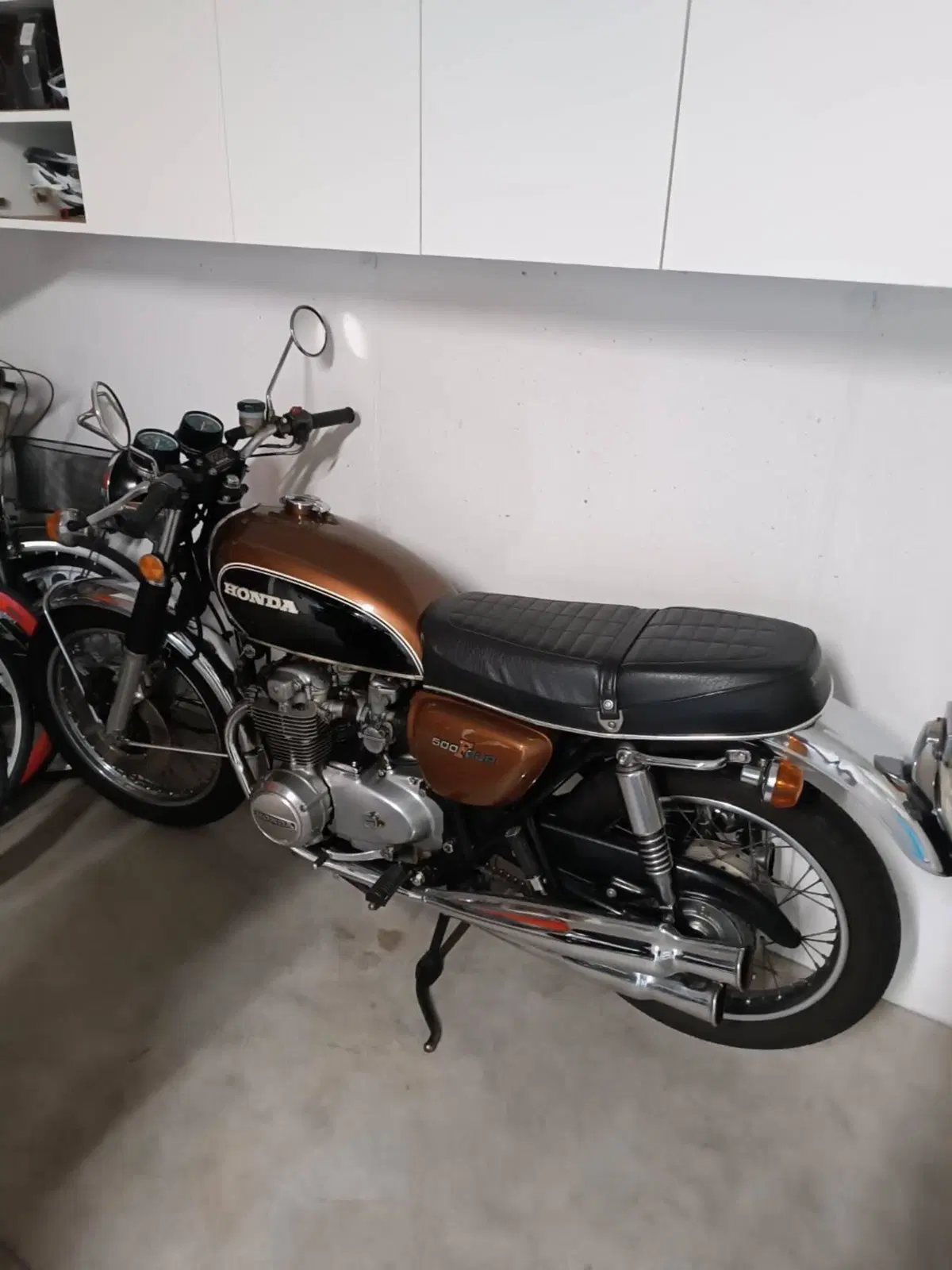 Honda Four 500 (5)