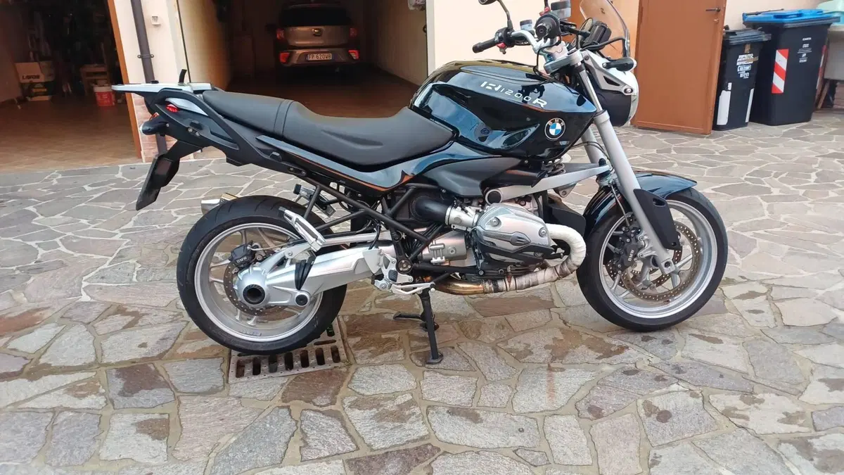 Bmw R 1200 R (2006 - 11) (2)