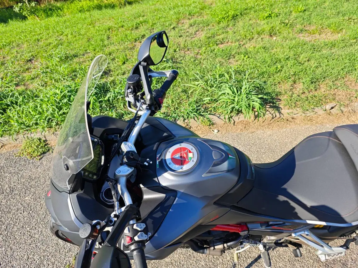 Ducati Multistrada 1200 S (2015 - 17) (9)