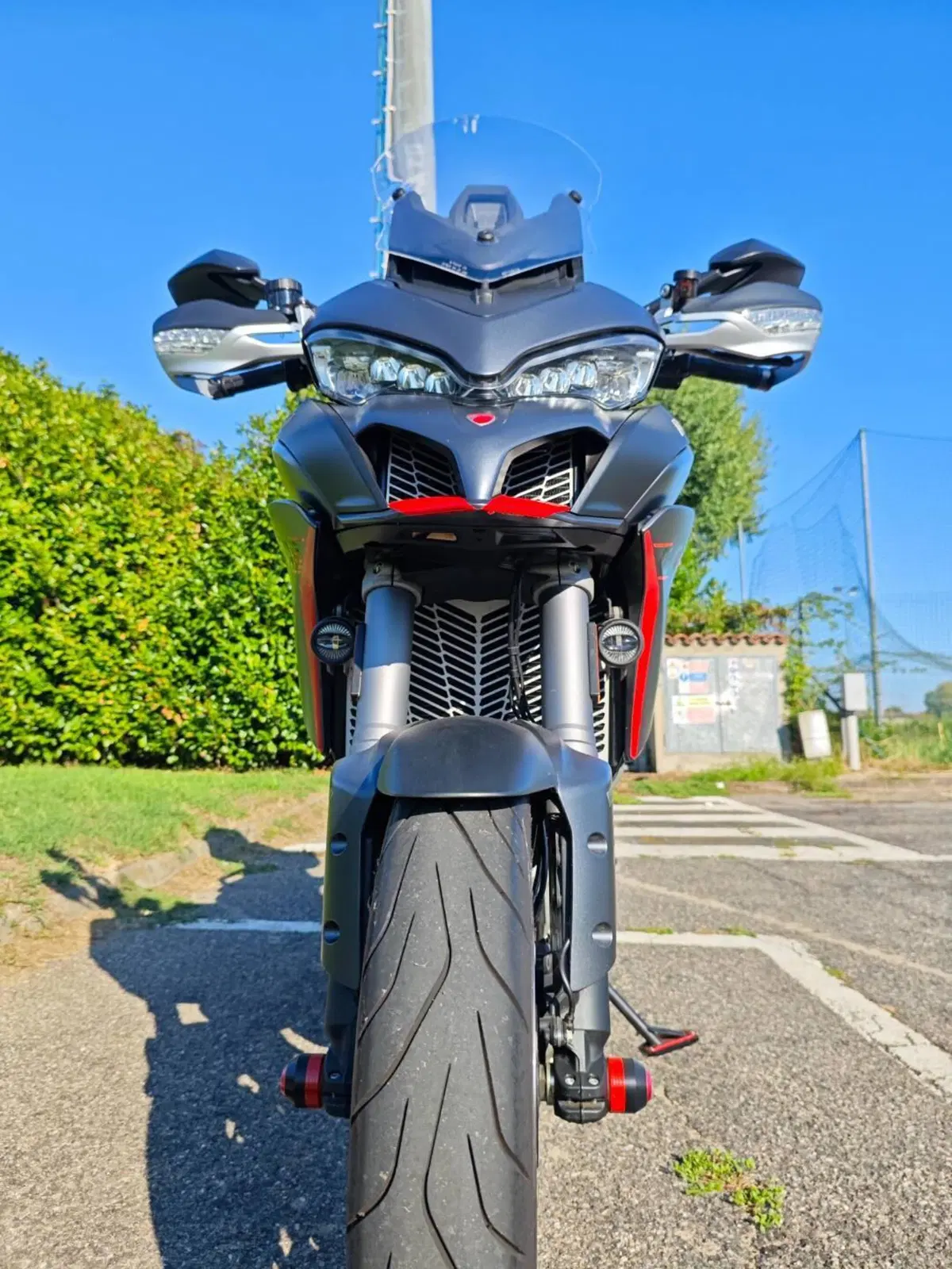 Ducati Multistrada 1200 S (2015 - 17) (10)