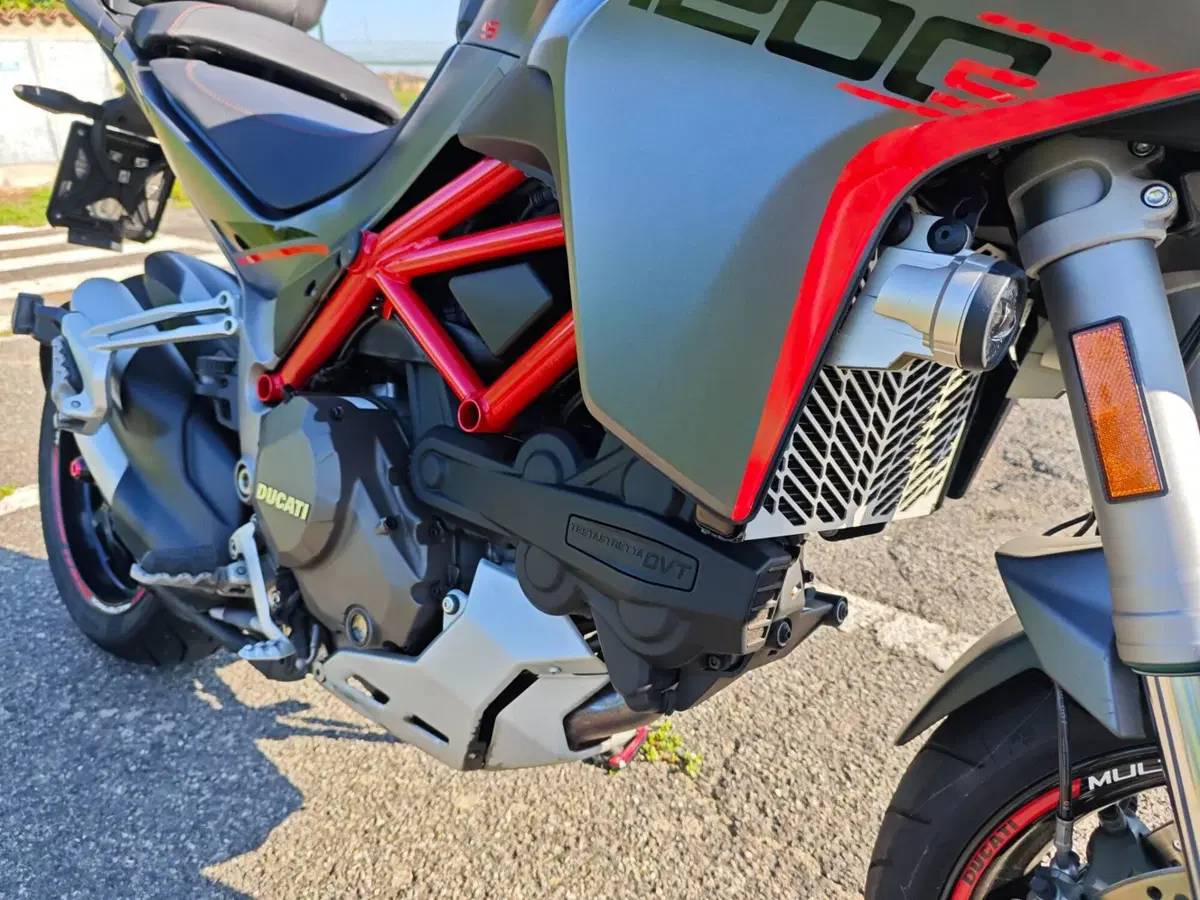 Ducati Multistrada 1200 S (2015 - 17) (12)
