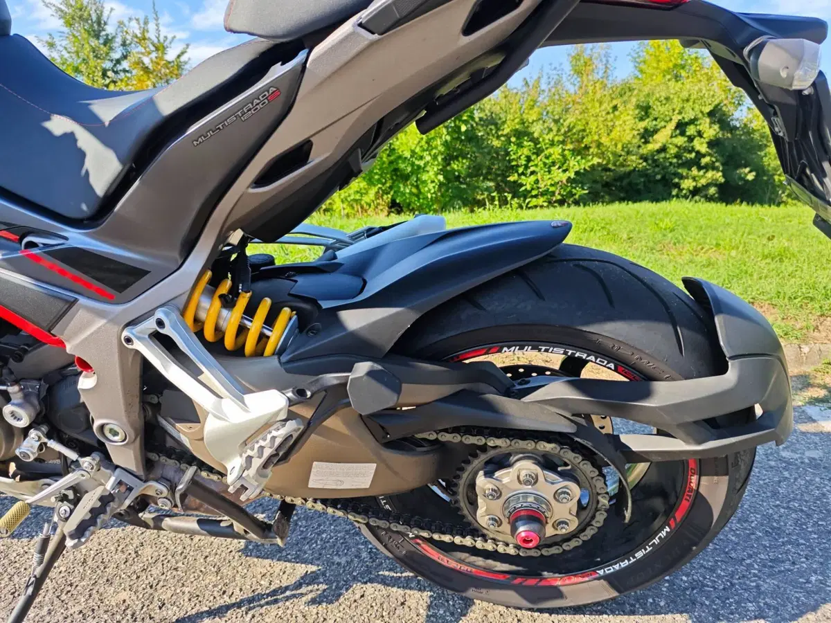 Ducati Multistrada 1200 S (2015 - 17) (14)