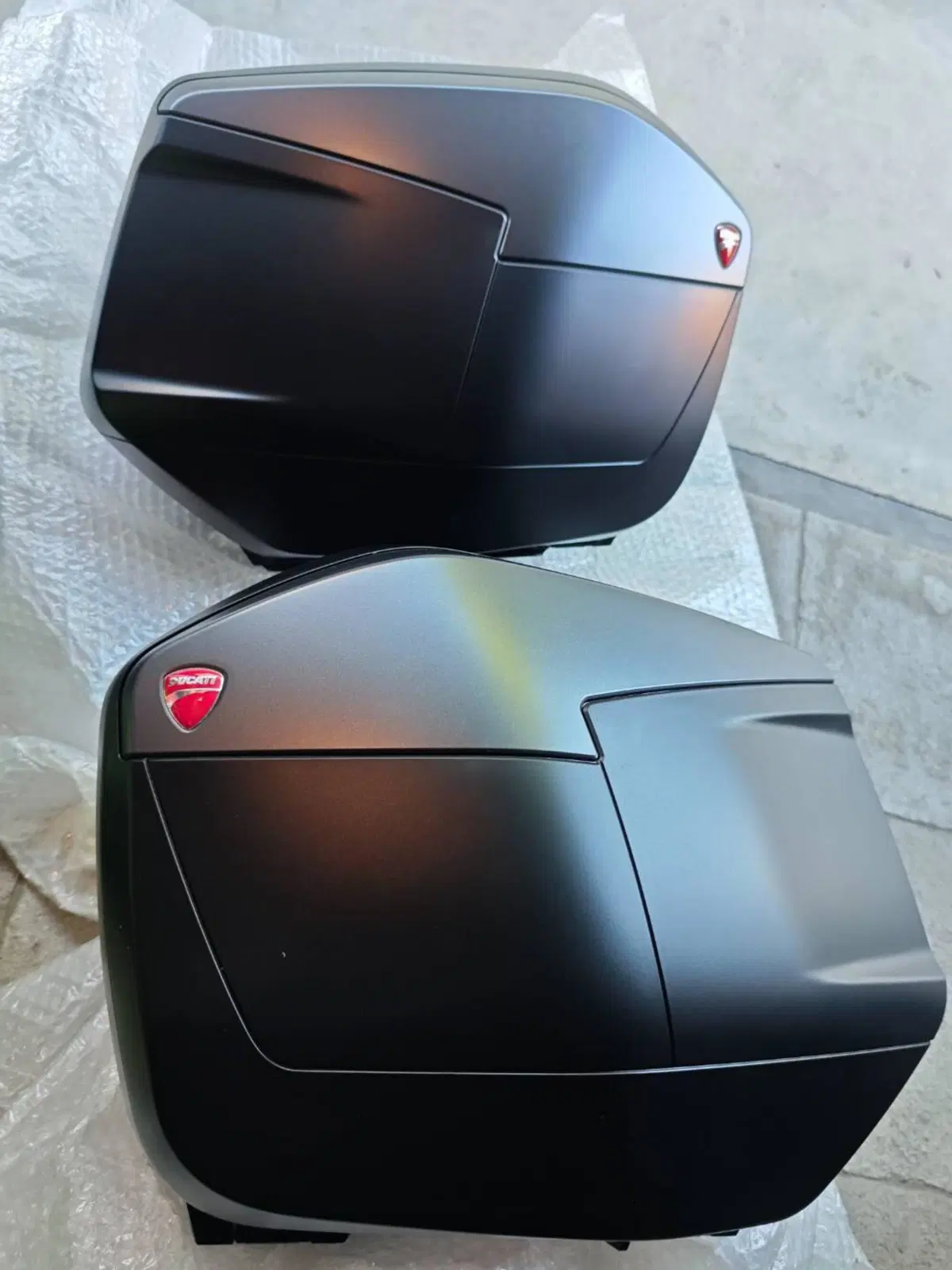Ducati Multistrada 1200 S (2015 - 17) (18)
