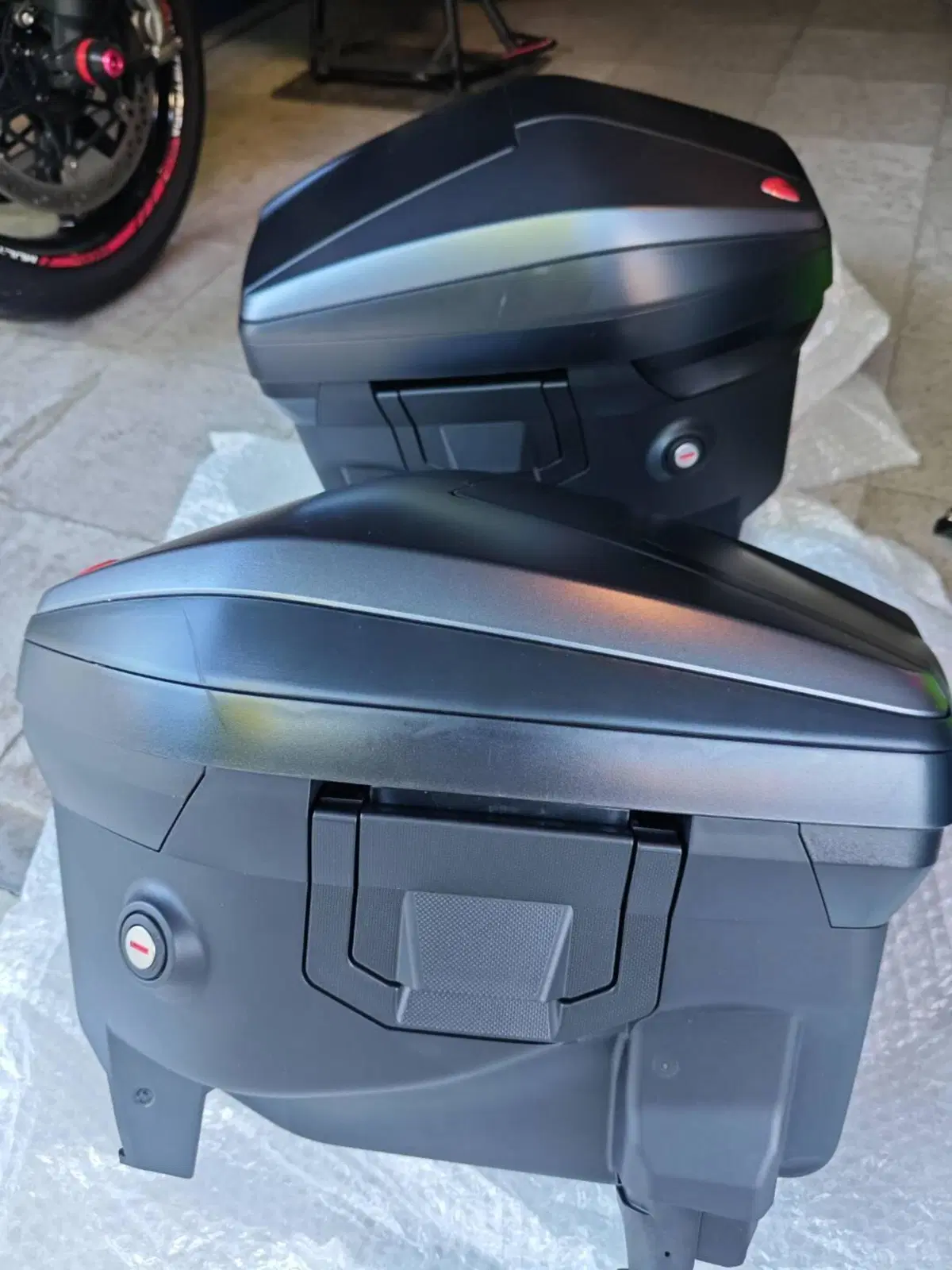 Ducati Multistrada 1200 S (2015 - 17) (20)