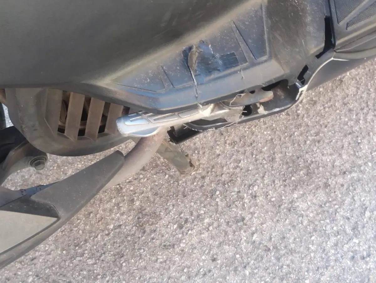 Kymco Agility 125 S (2022 - 26) (4)