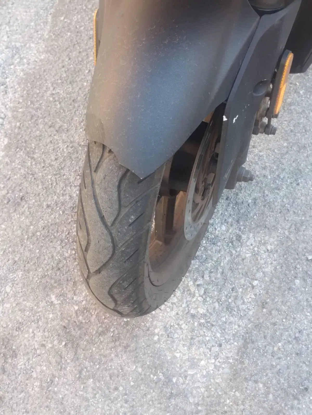 Kymco Agility 125 S (2022 - 26) (5)