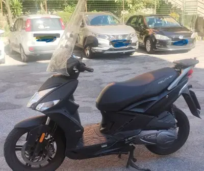 Kymco Agility 125 S (2022 - 26) usata