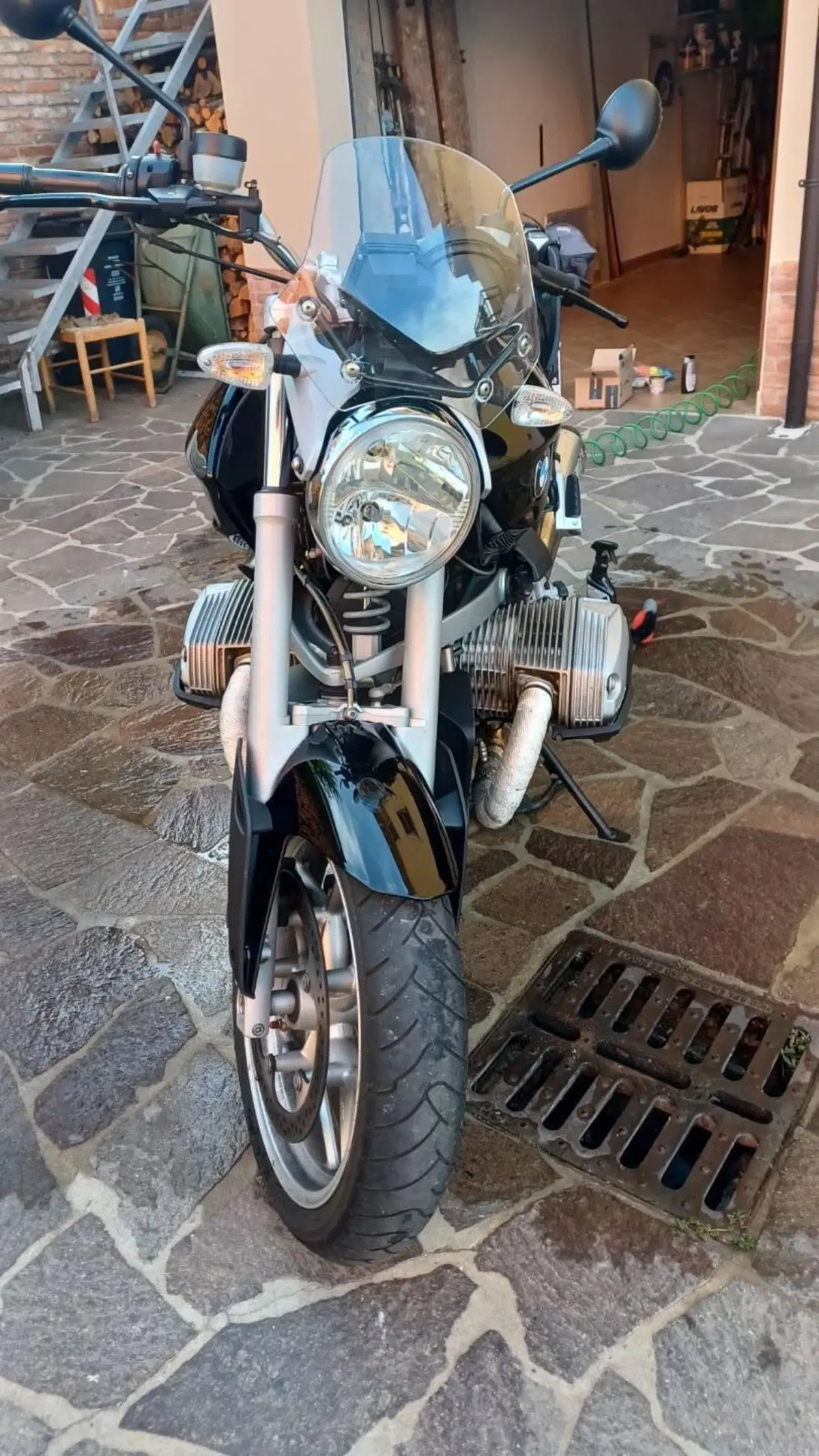 Bmw R 1200 R (2006 - 11) (4)