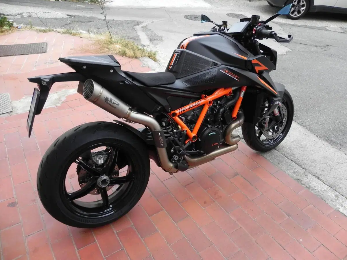 KTM 1390 Super Duke R EVO (2024 - 26) (5)