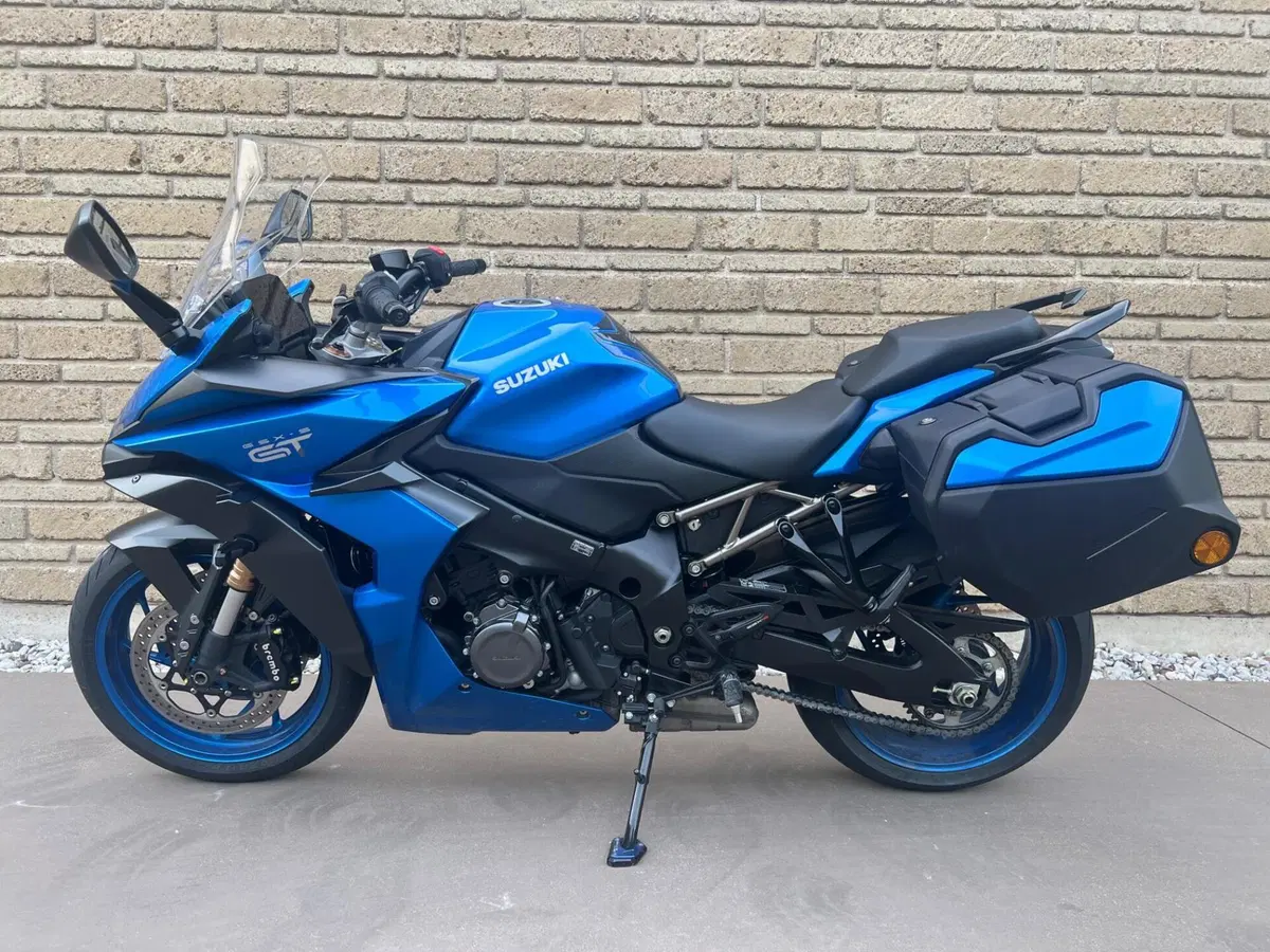 Suzuki GSX-S1000GT (2022 - 24) (2)