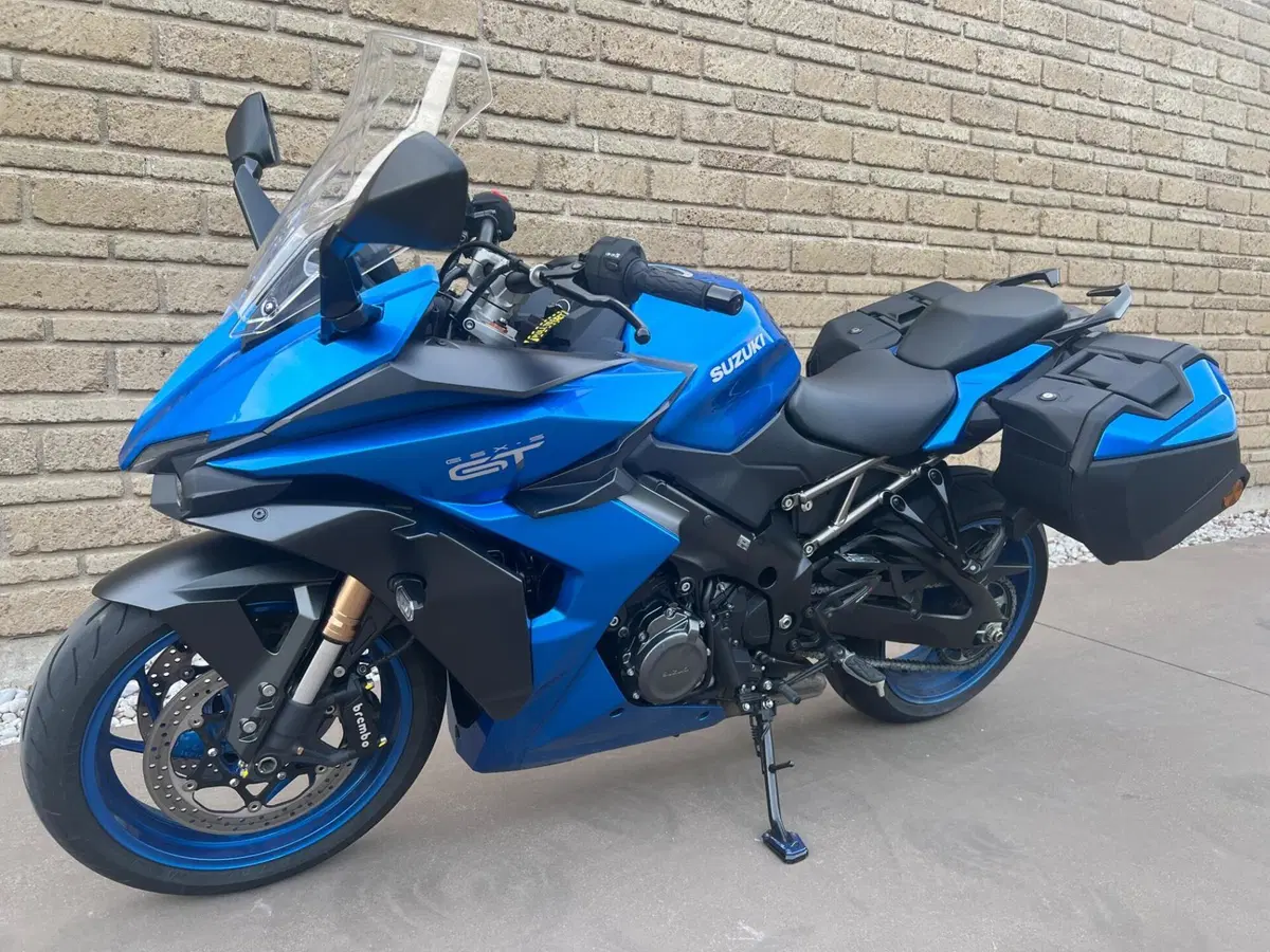 Suzuki GSX-S1000GT (2022 - 24) (3)