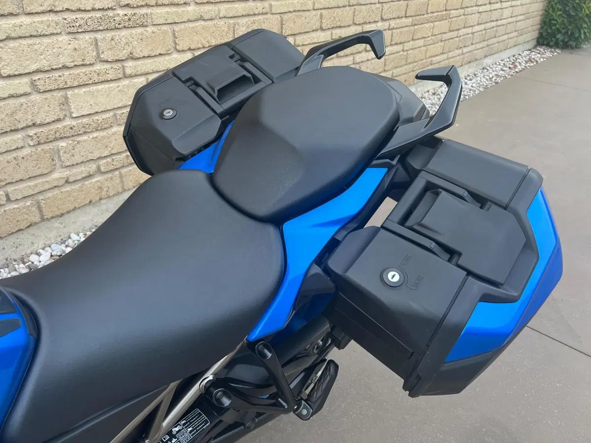 Suzuki GSX-S1000GT (2022 - 24) (5)