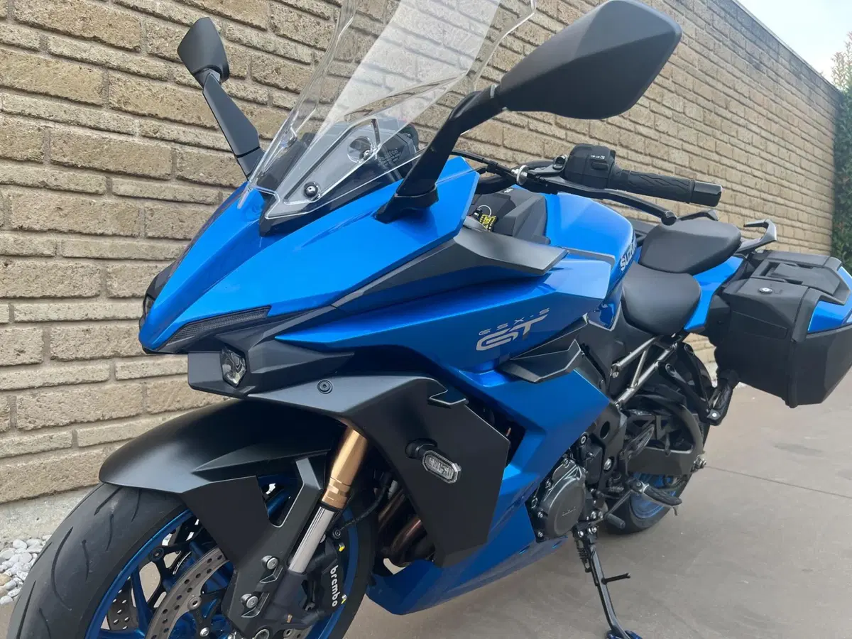 Suzuki GSX-S1000GT (2022 - 24) (6)