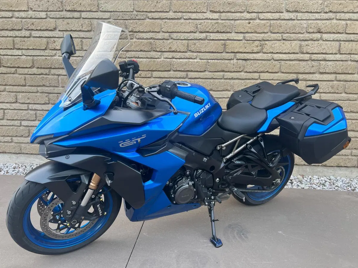 Suzuki GSX-S1000GT (2022 - 24) (7)