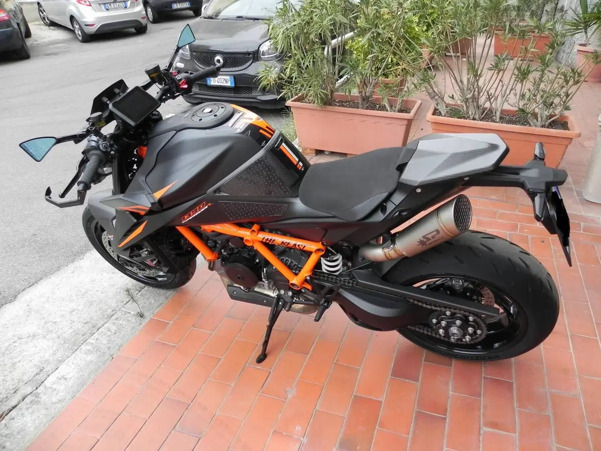 KTM 1390 Super Duke R EVO (2024 - 26) (8)