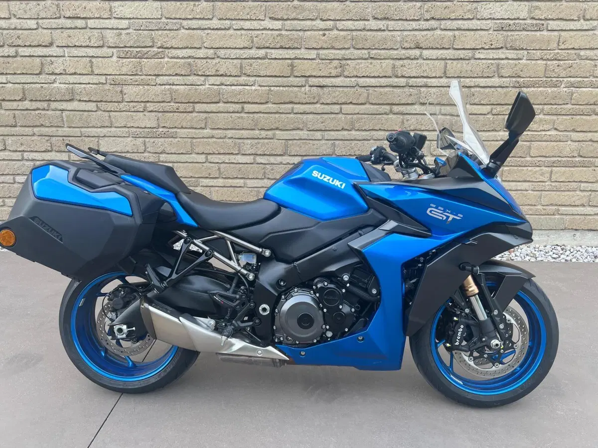 Suzuki GSX-S1000GT (2022 - 24) (8)