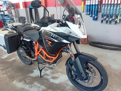KTM 1190 Adventure R (2013 - 16) usata