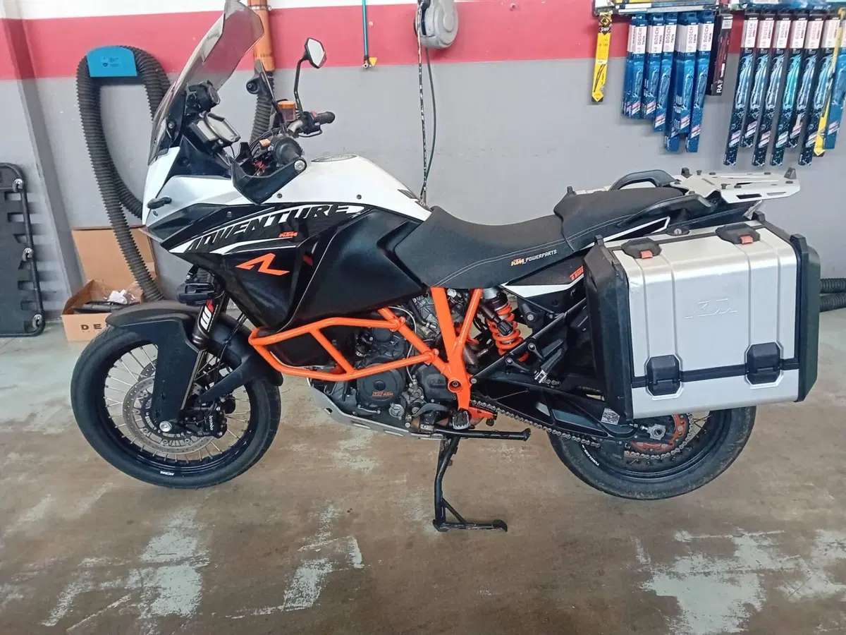KTM 1190 Adventure R (2013 - 16) (2)