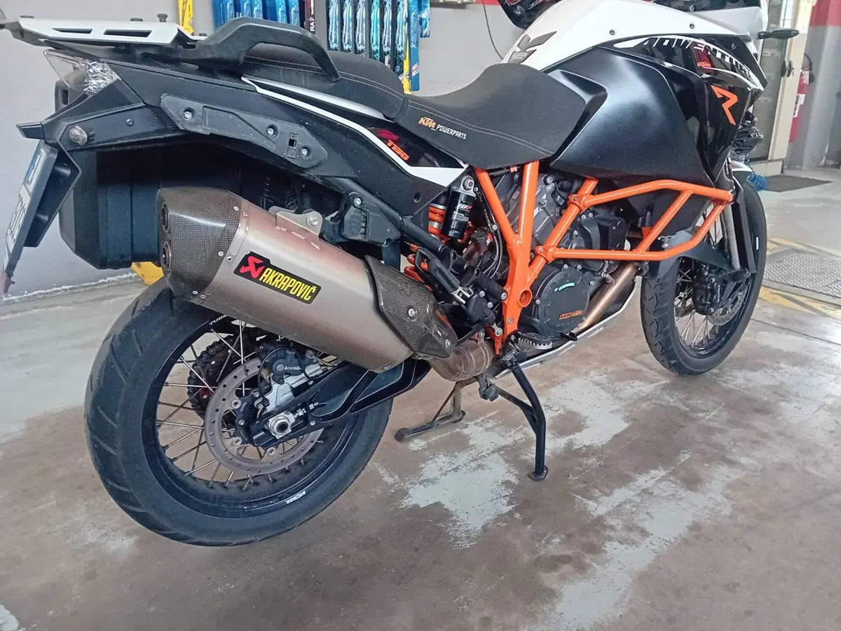 KTM 1190 Adventure R (2013 - 16) (3)