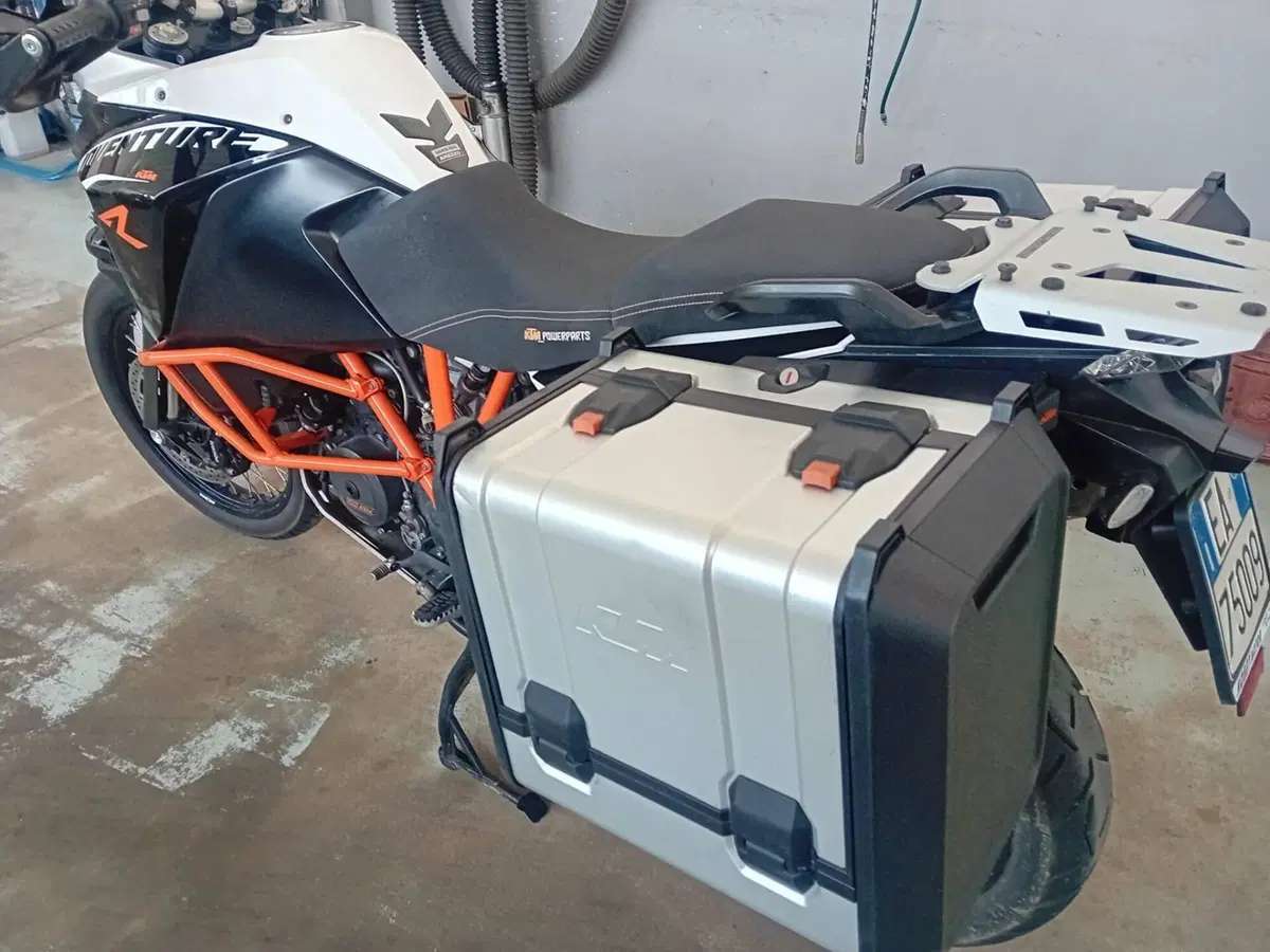 KTM 1190 Adventure R (2013 - 16) (4)
