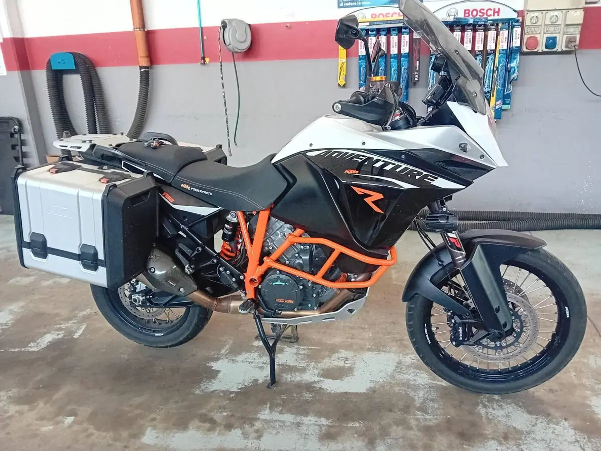 KTM 1190 Adventure R (2013 - 16) (5)