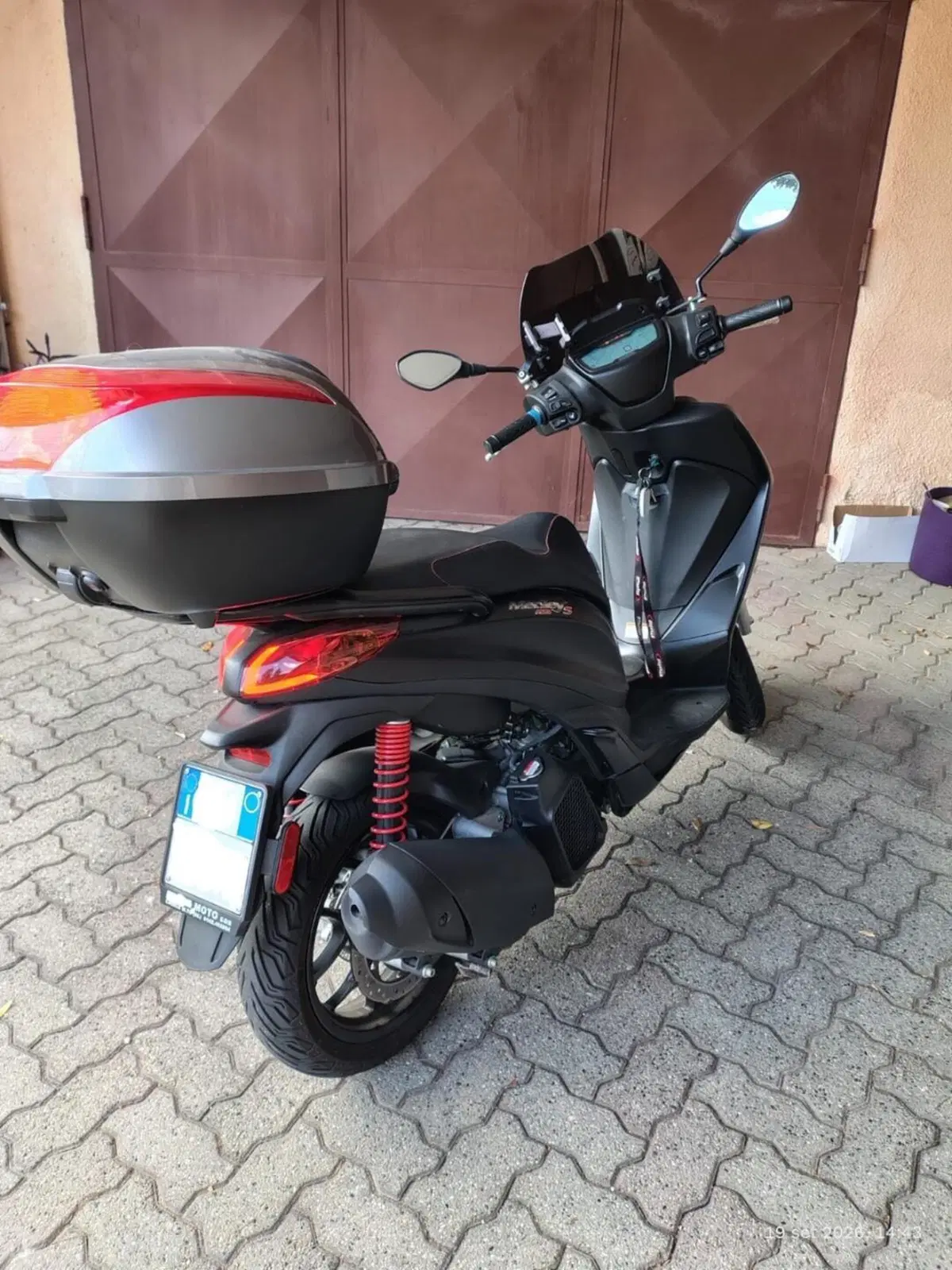 Piaggio Medley 150 S ABS (2021 - 25)