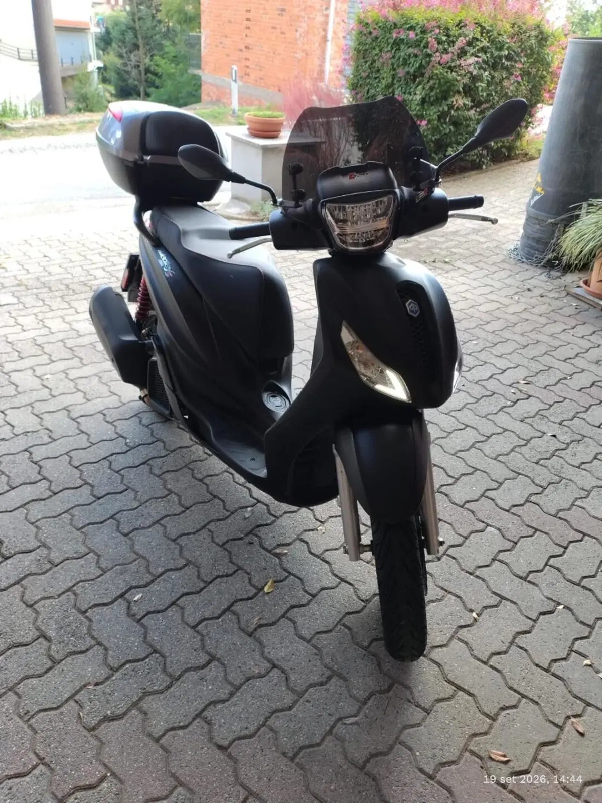 Piaggio Medley 150 S ABS (2021 - 25) (4)