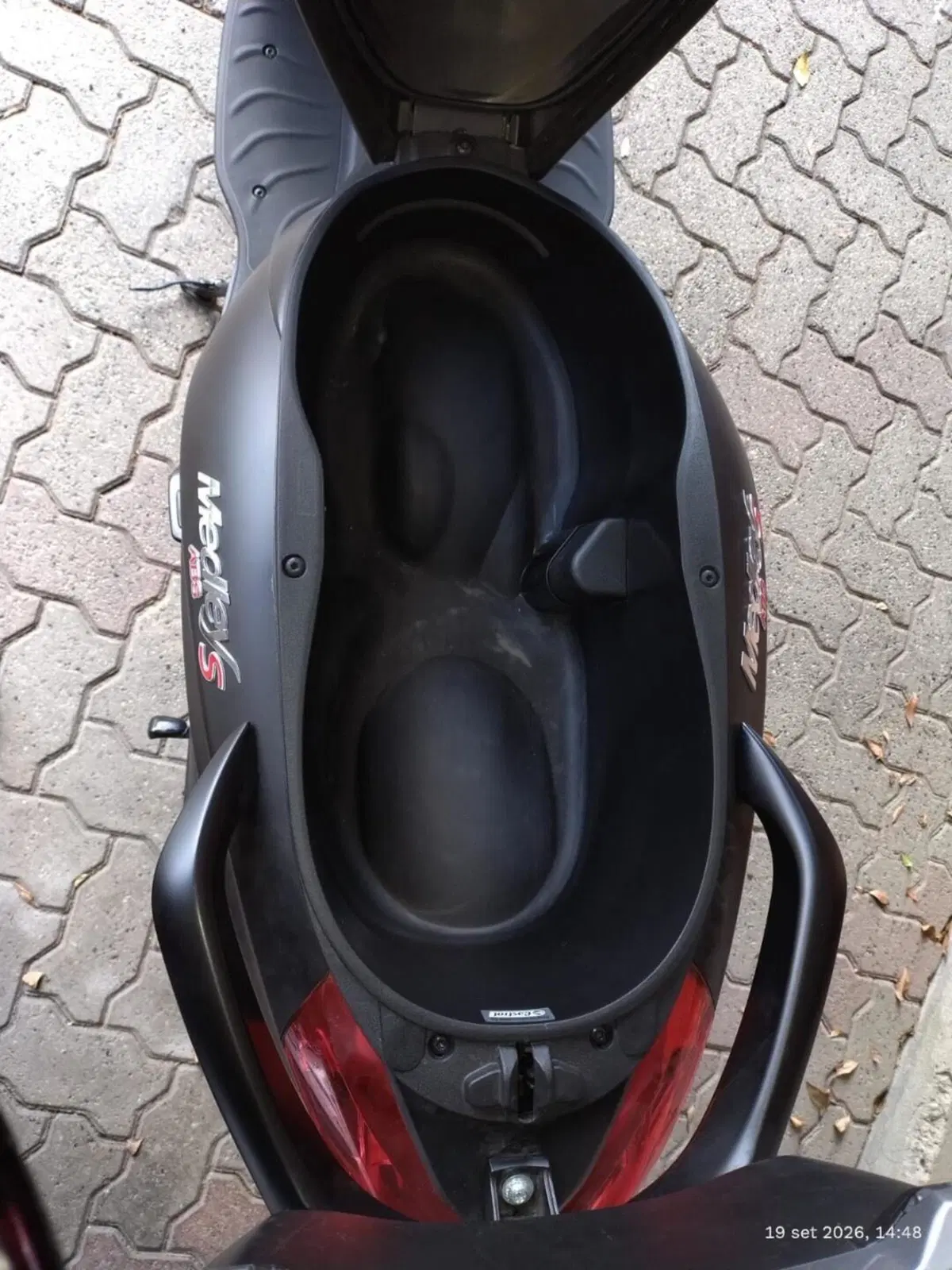 Piaggio Medley 150 S ABS (2021 - 25) (5)
