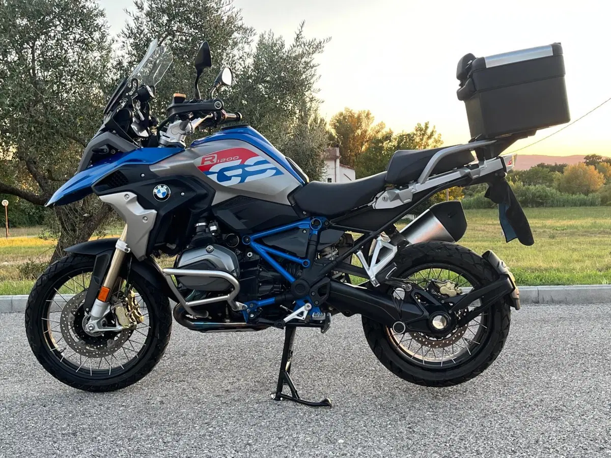 Bmw R 1200 GS (2017 - 18)