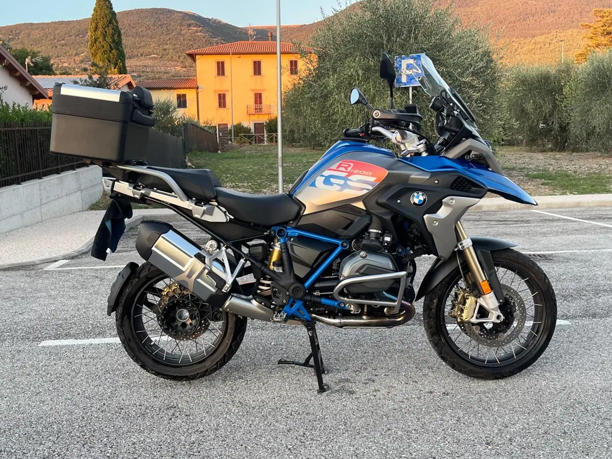 Bmw R 1200 GS (2017 - 18) (2)