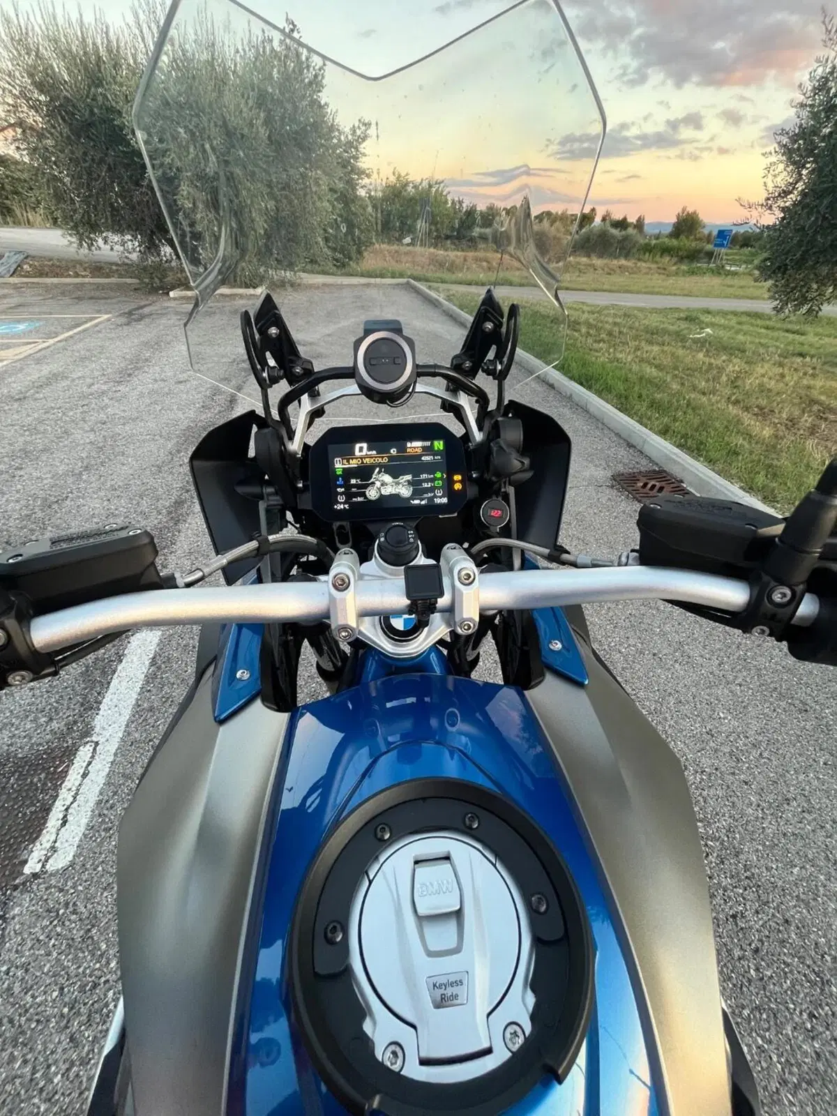 Bmw R 1200 GS (2017 - 18) (4)