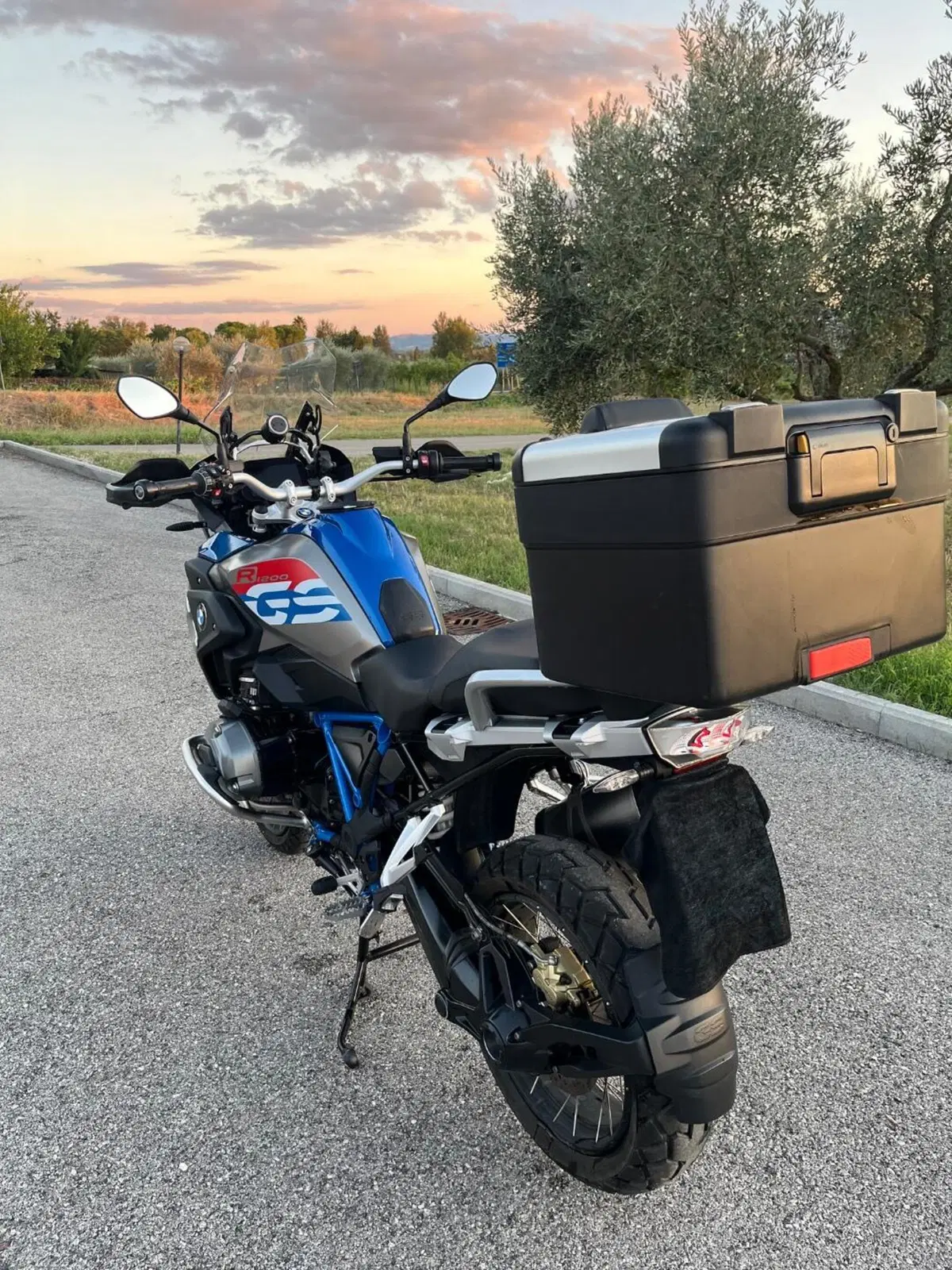 Bmw R 1200 GS (2017 - 18) (6)