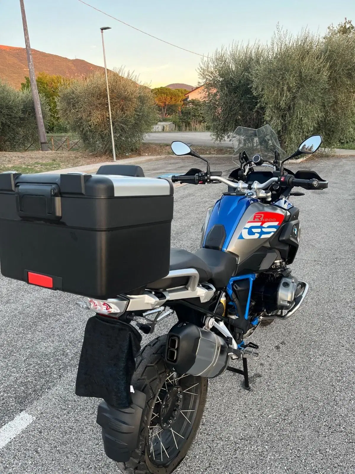 Bmw R 1200 GS (2017 - 18) (7)