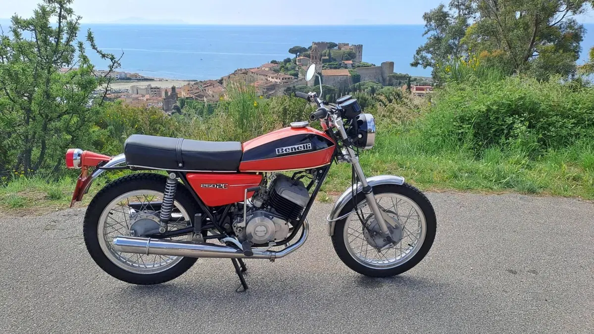 Benelli 250 2c (2)
