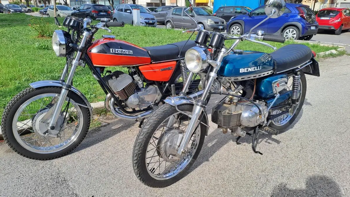 Benelli 250 2c (3)