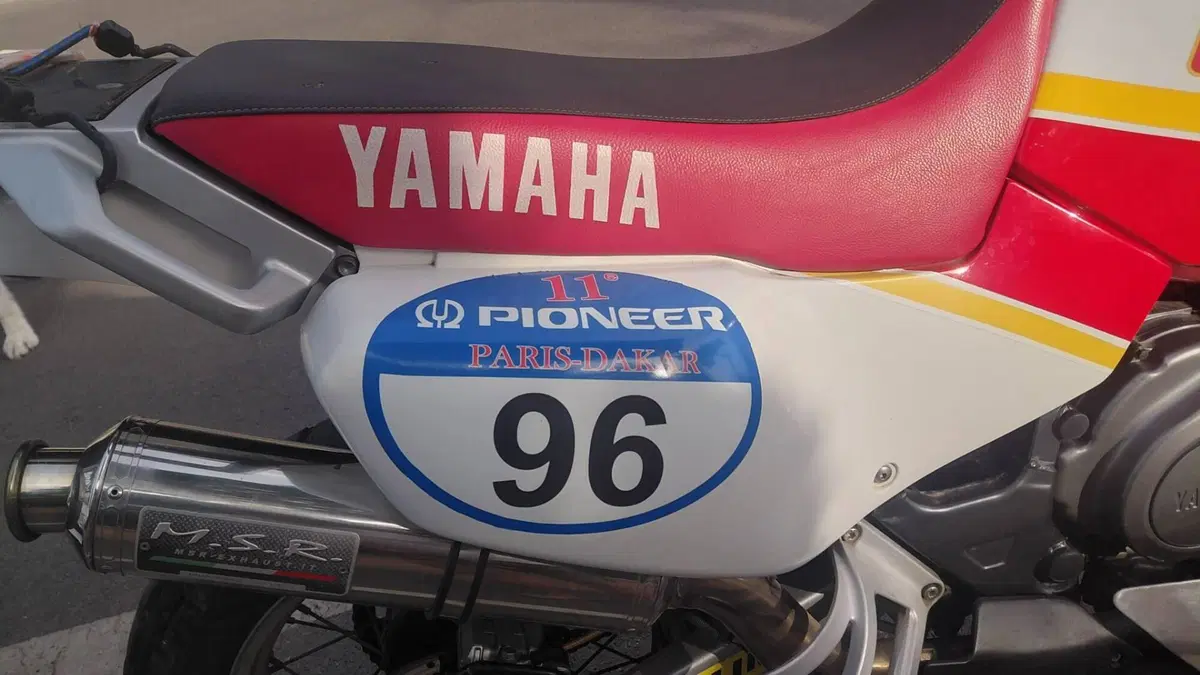 Yamaha Supertenere 750 (4)