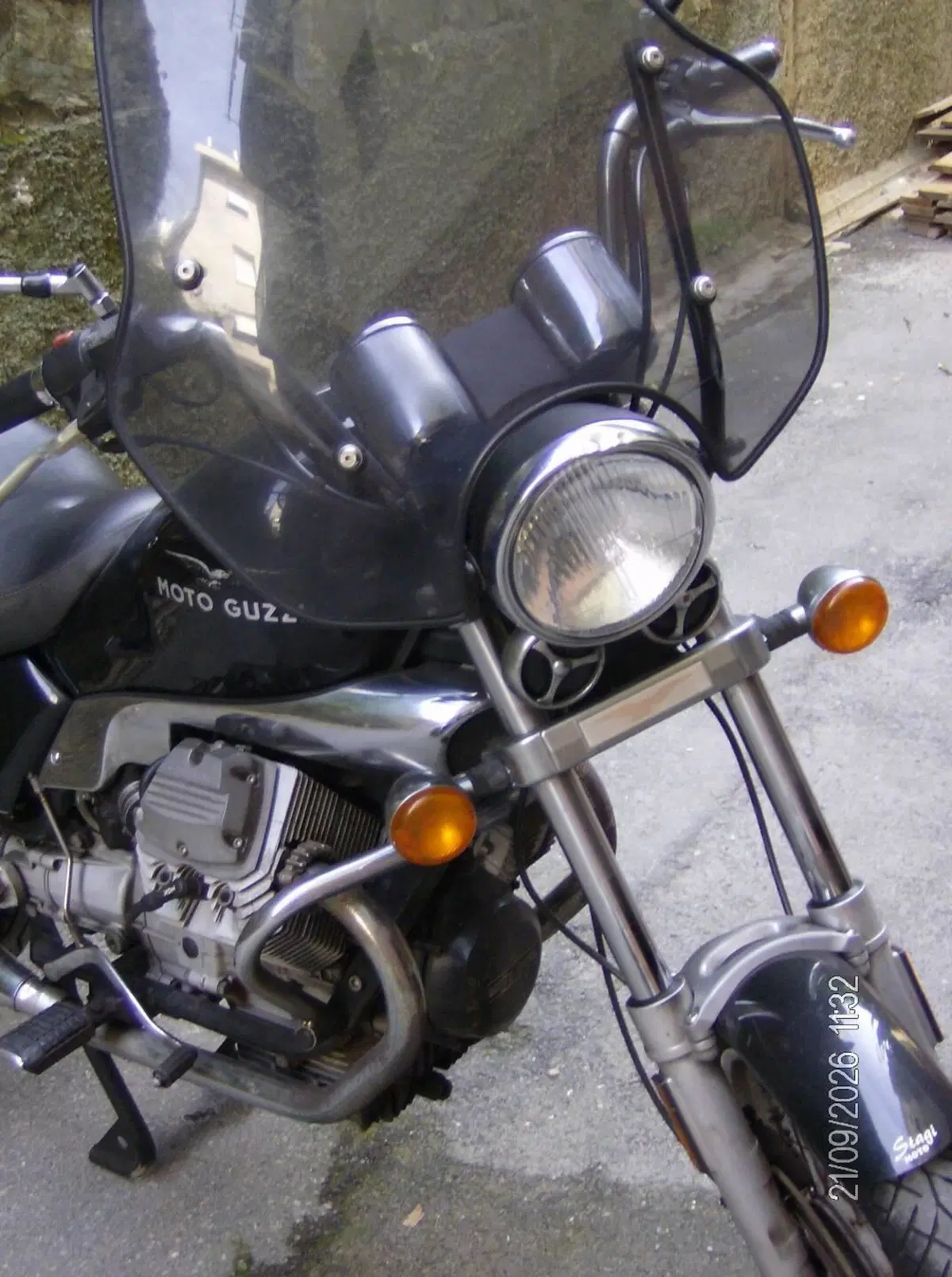 Moto Guzzi Nevada 750 (2)