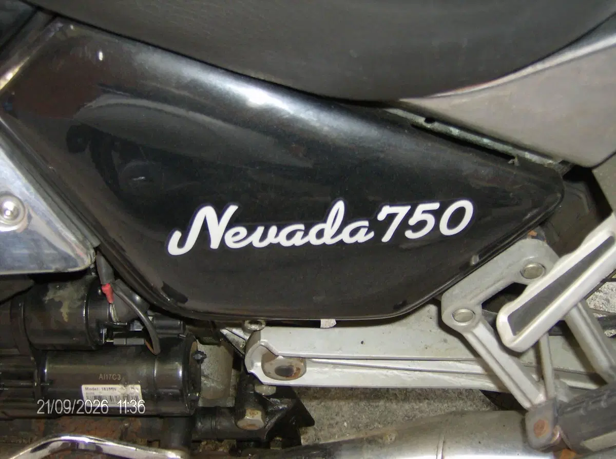 Moto Guzzi Nevada 750 (4)