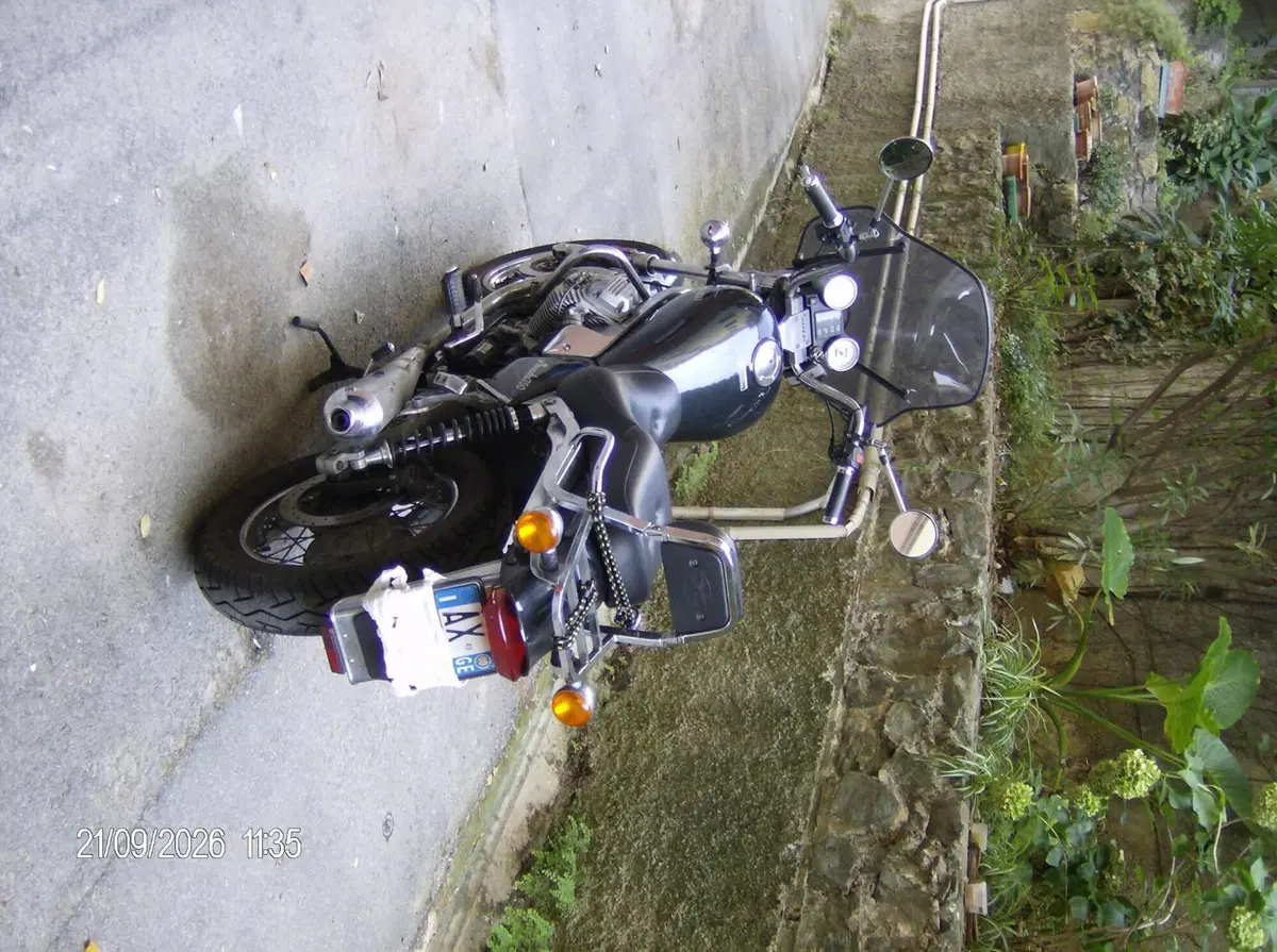 Moto Guzzi Nevada 750 (5)