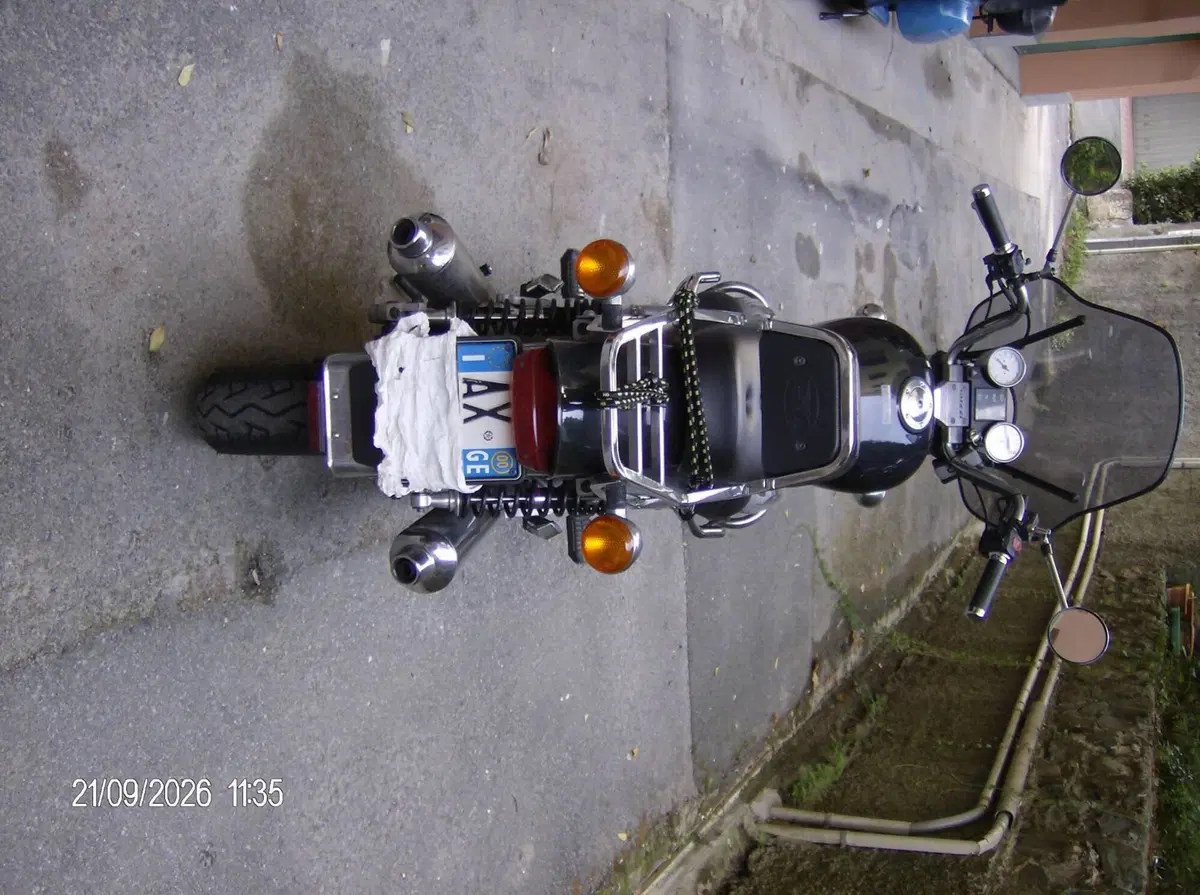 Moto Guzzi Nevada 750 (8)
