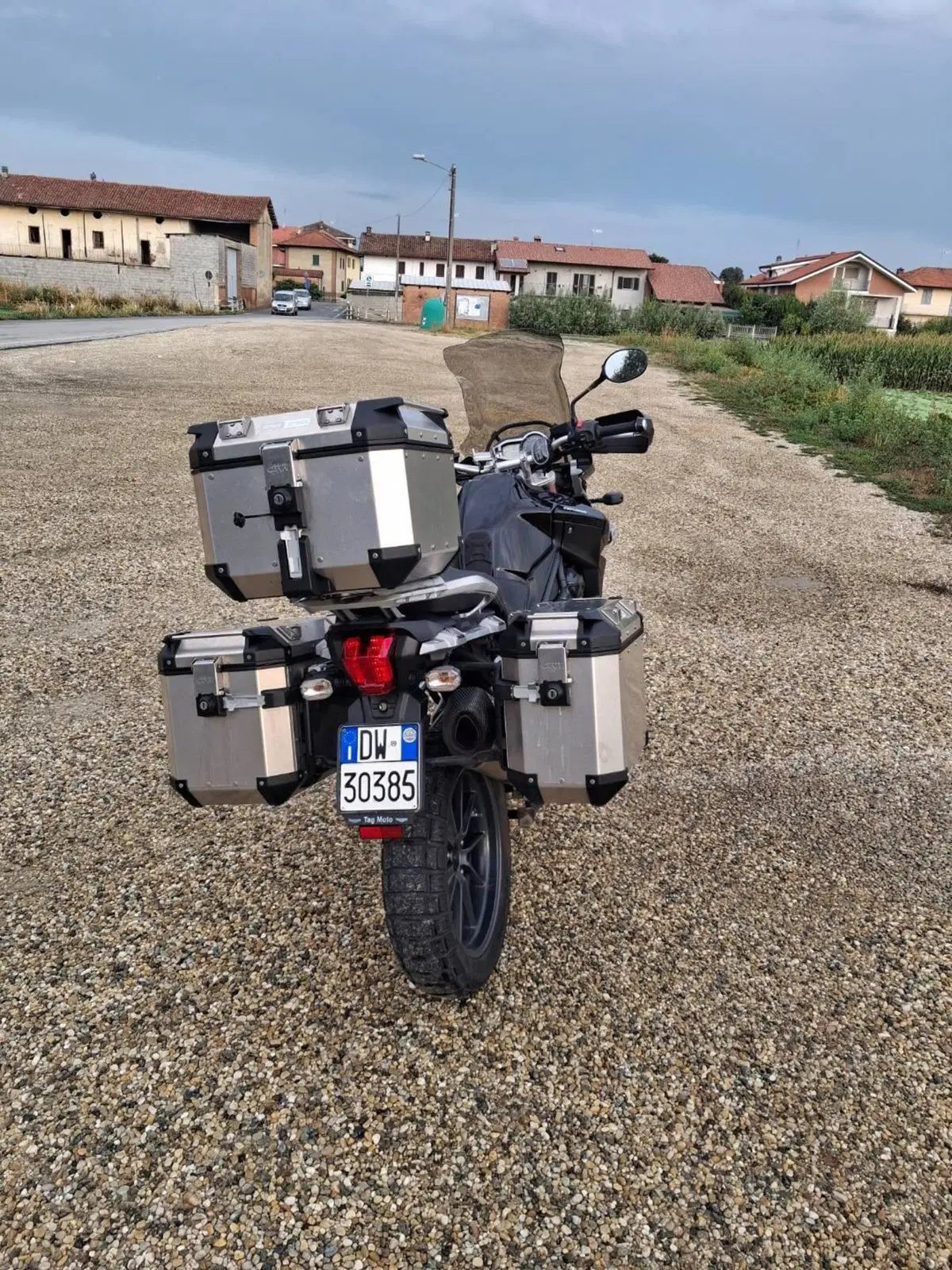Triumph Tiger Explorer 1215 ABS (2011 - 14) (3)