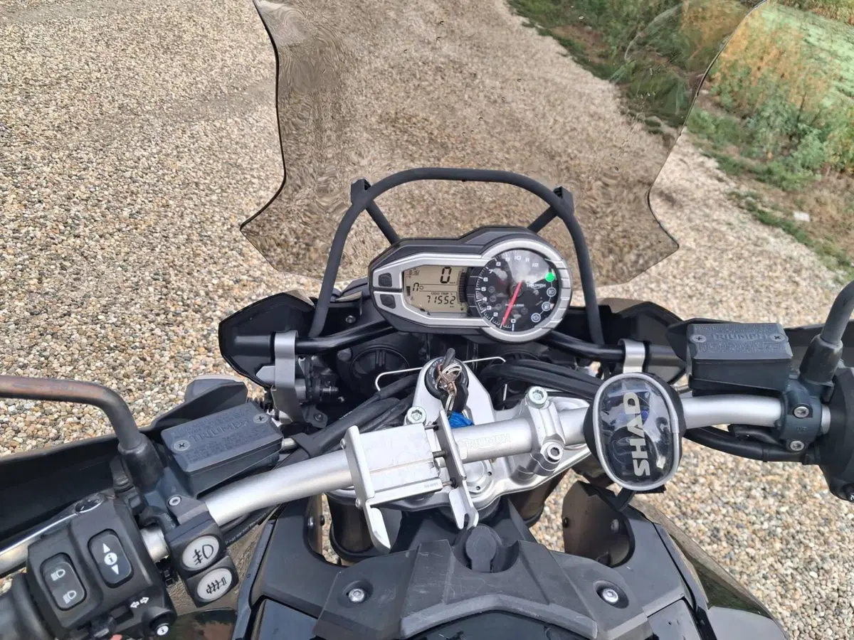 Triumph Tiger Explorer 1215 ABS (2011 - 14) (4)