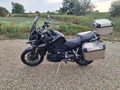 Triumph Tiger Explorer 1215 ABS (2011 - 14) usata