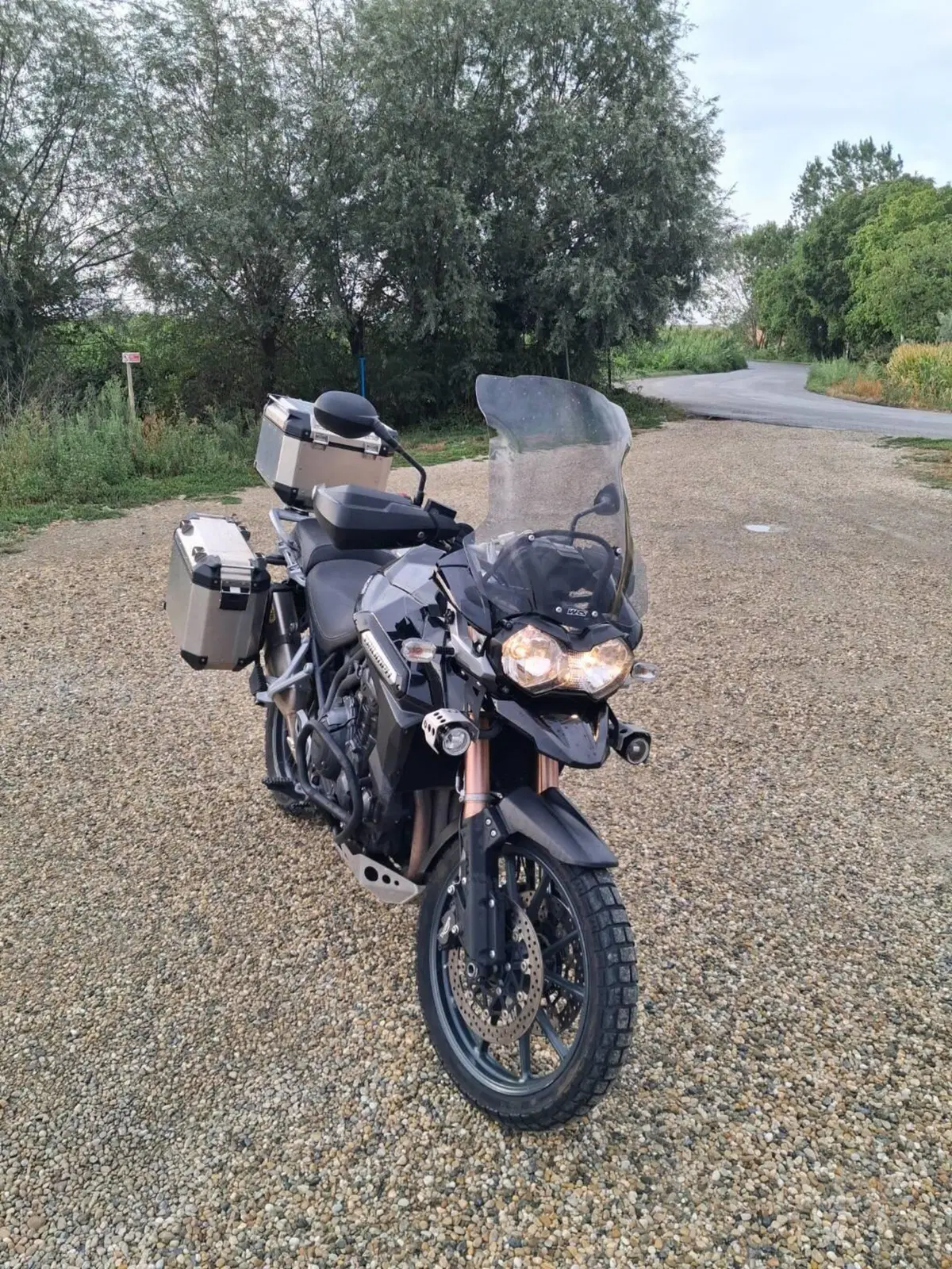Triumph Tiger Explorer 1215 ABS (2011 - 14) (5)