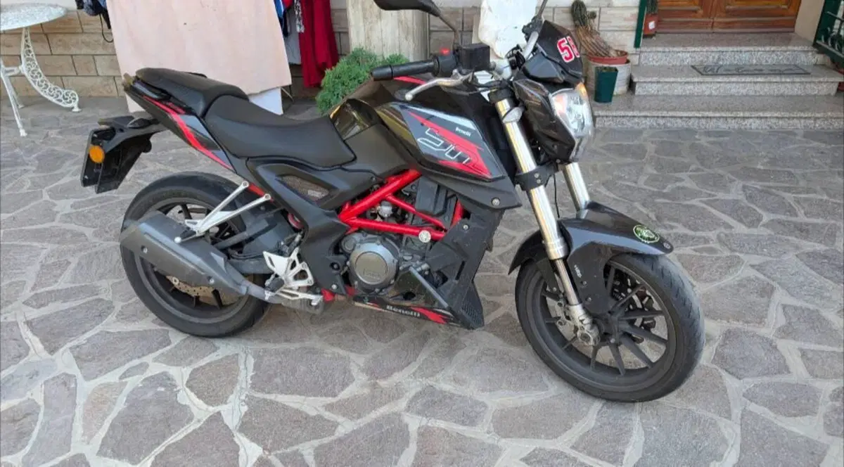 Benelli BN 251 (2017 - 20) (2)