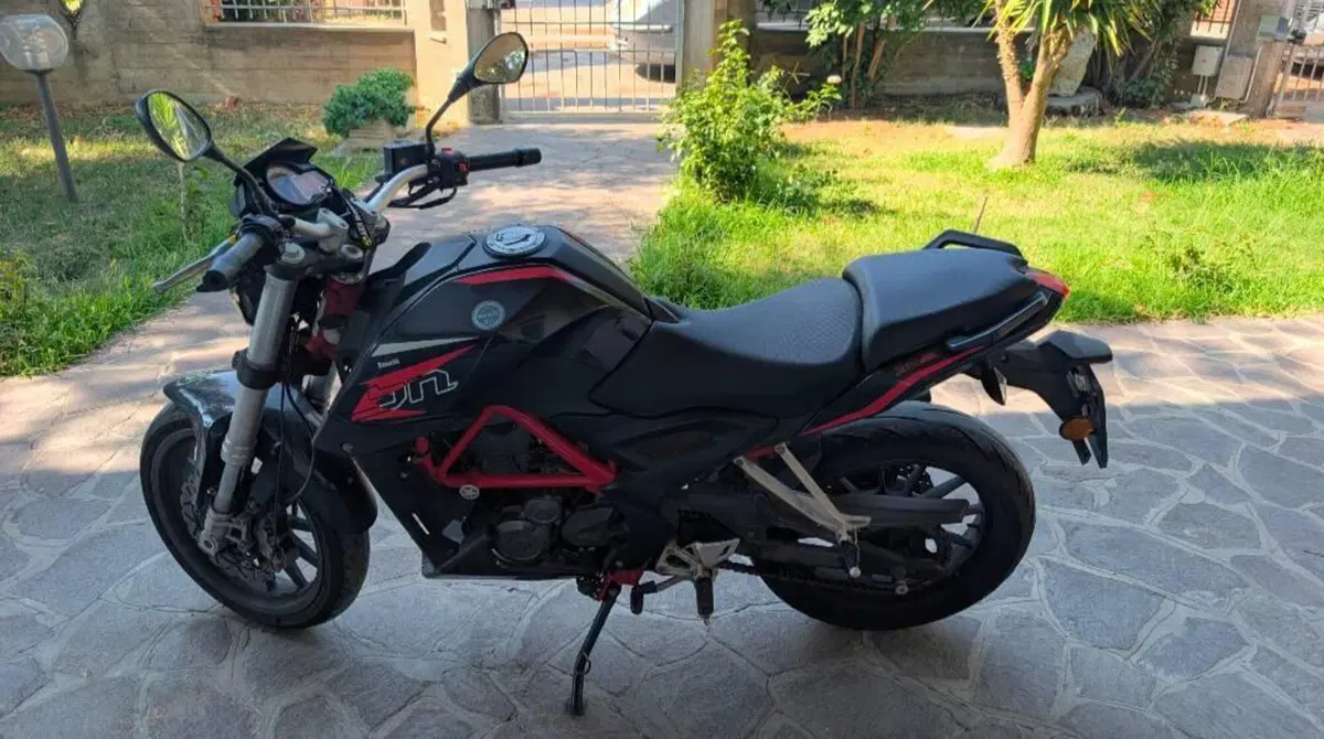 Benelli BN 251 (2017 - 20) (3)