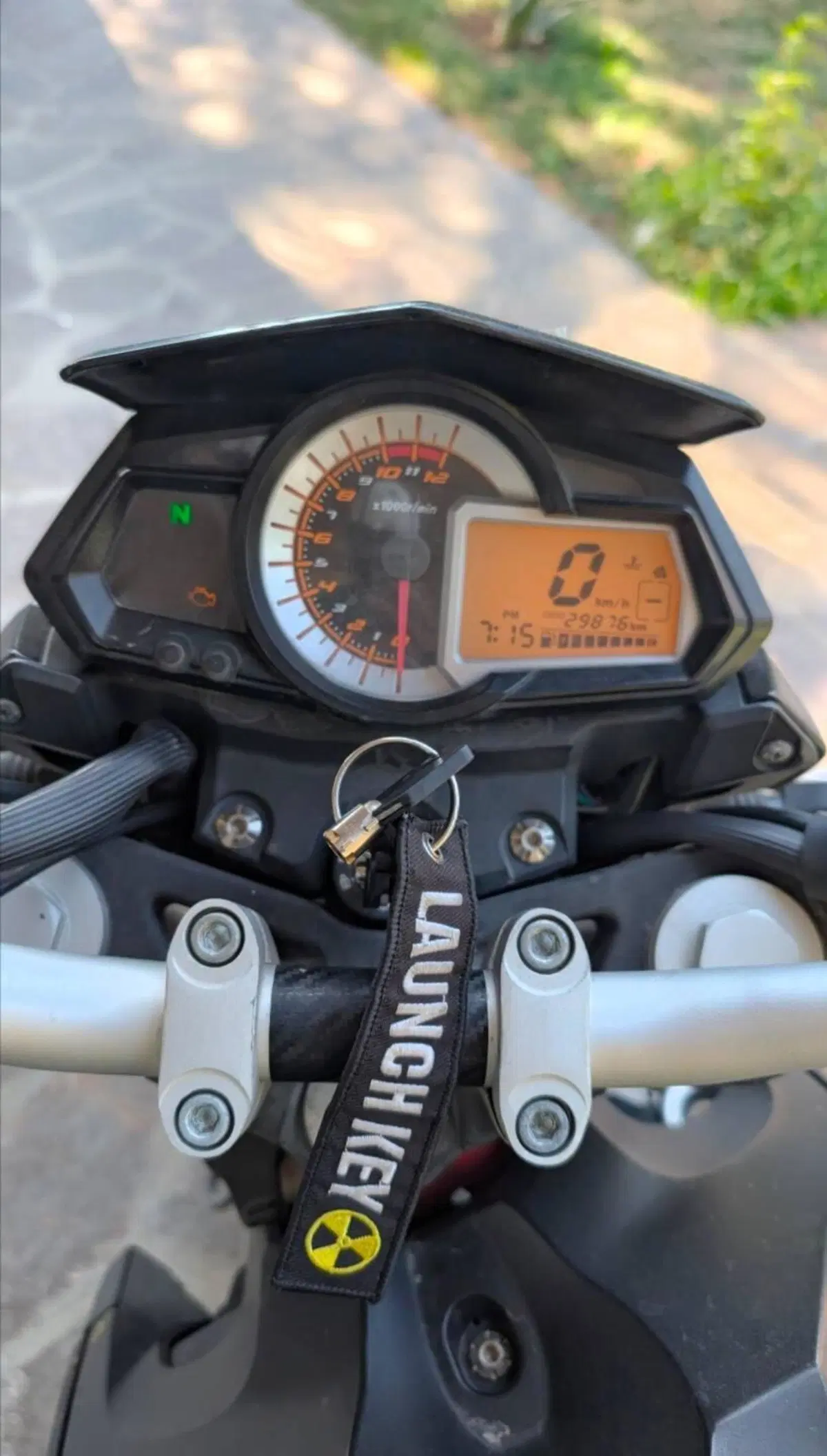 Benelli BN 251 (2017 - 20) (4)
