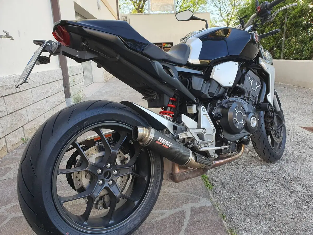 Honda CB 1000 R Neo Sport Cafè (2018 - 20)