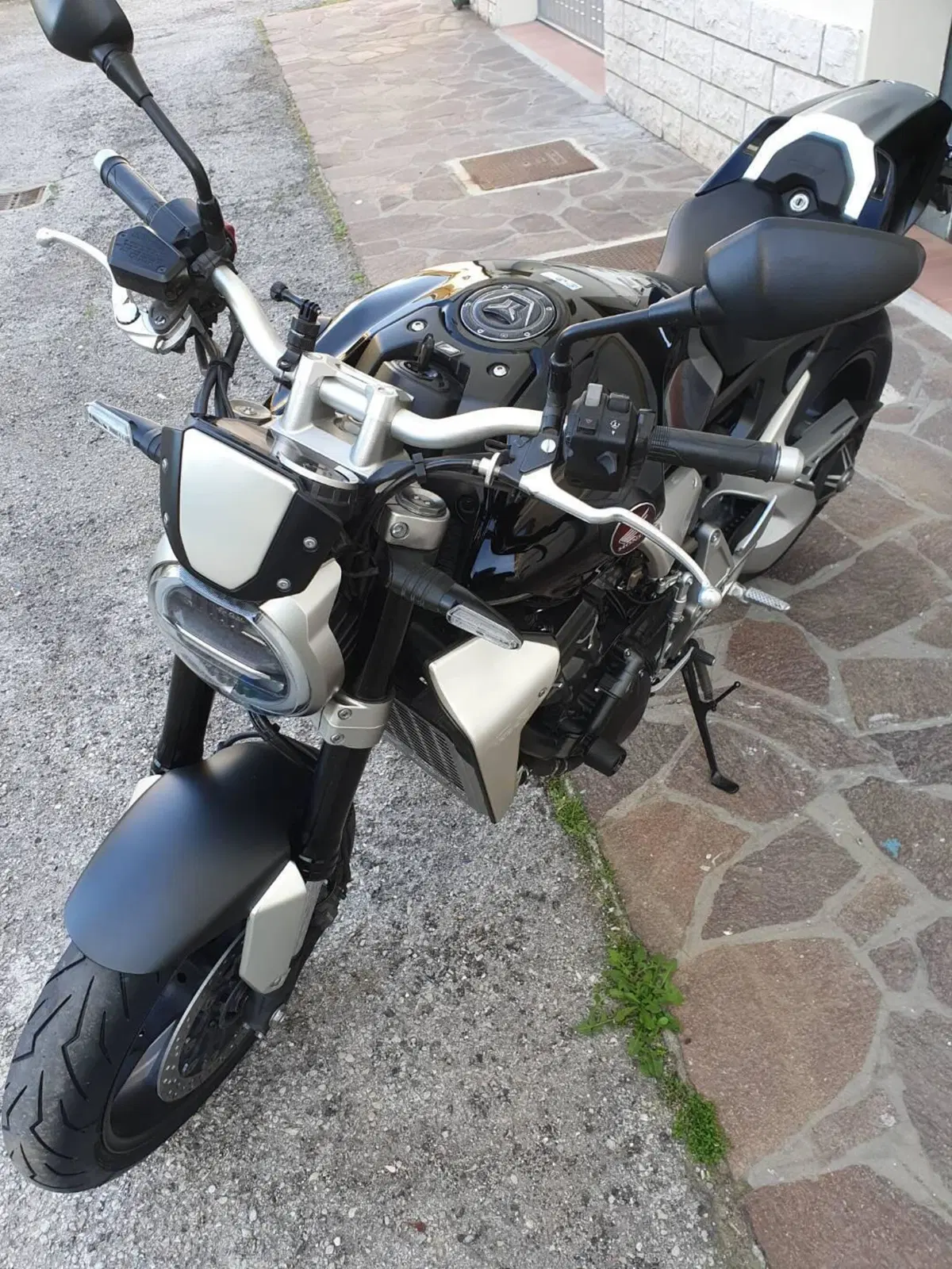 Honda CB 1000 R Neo Sport Cafè (2018 - 20) (3)