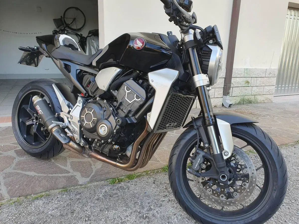 Honda CB 1000 R Neo Sport Cafè (2018 - 20) (4)